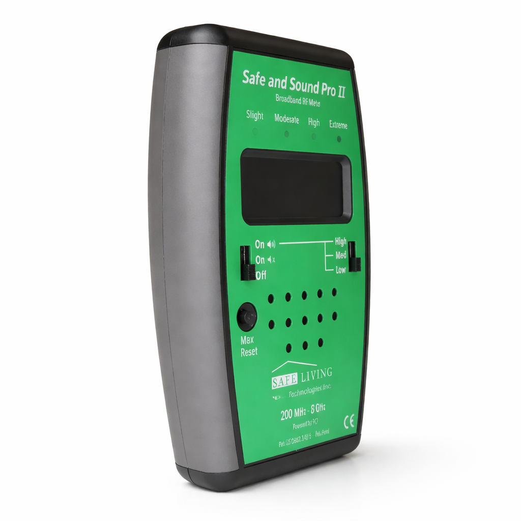 Safe and Sound Pro II