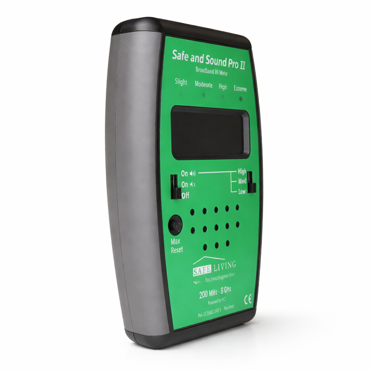 Safe and Sound Pro II