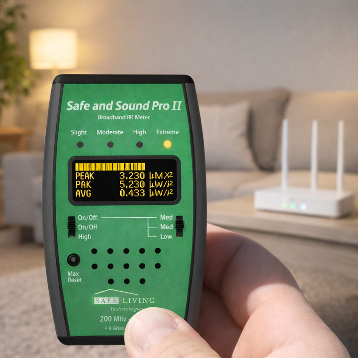 Safe and Sound Pro II