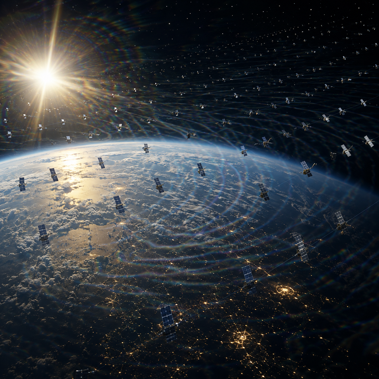 Threat: Low-Orbit Wi-Fi Satellites