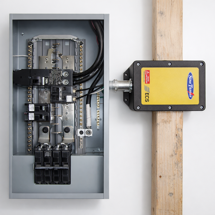 SineTamer Dirty Electricity Filter