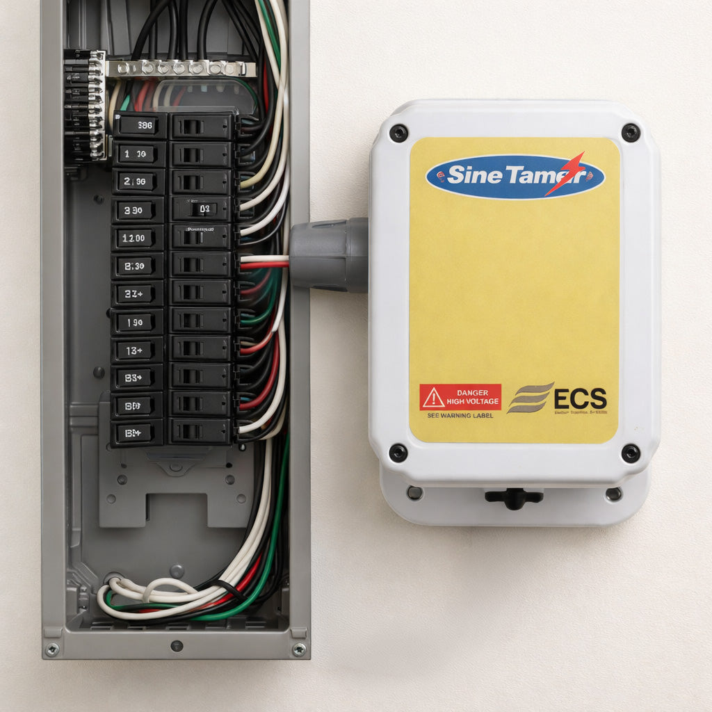 SineTamer Dirty Electricity Filter