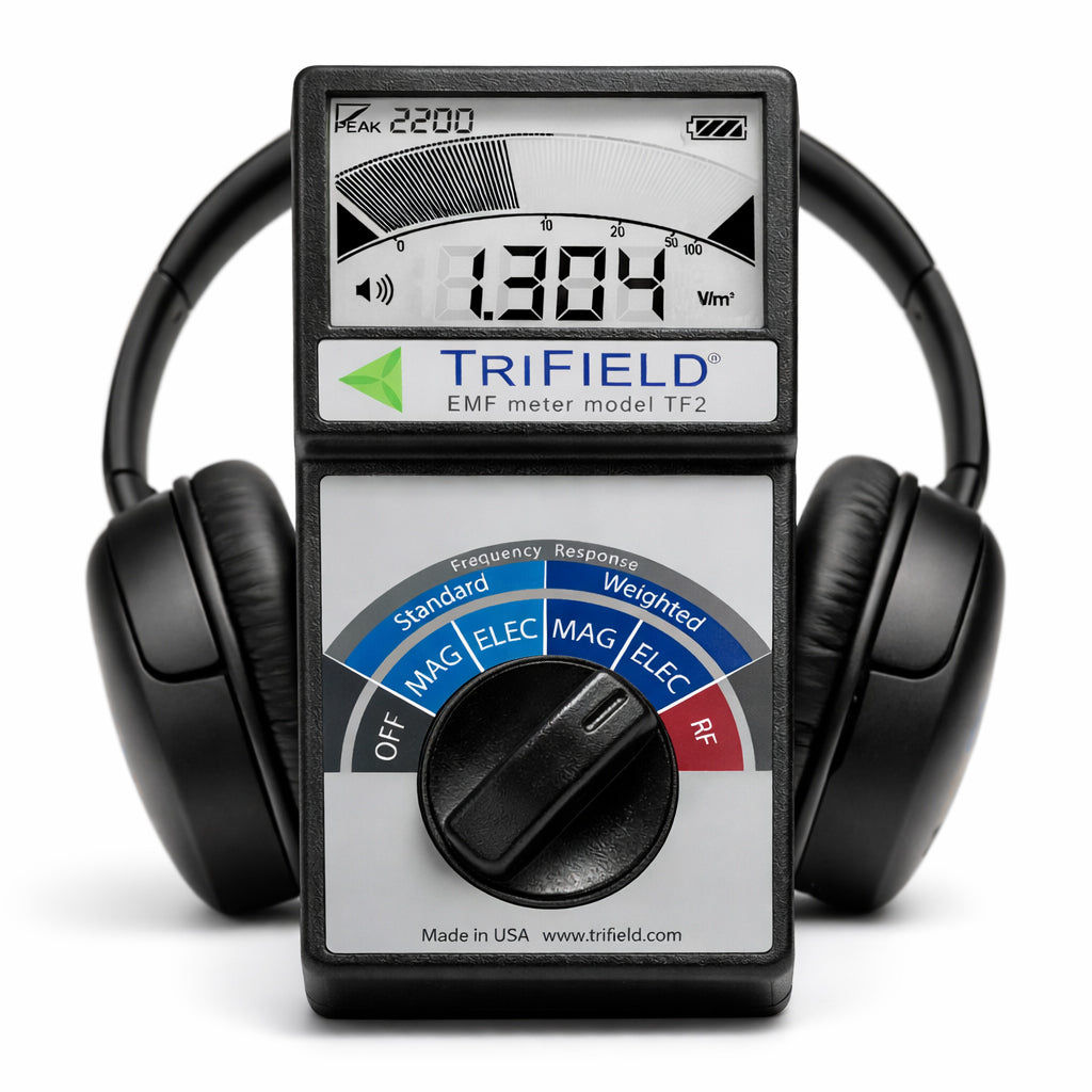 Trifield® EMF Meter Model TF2