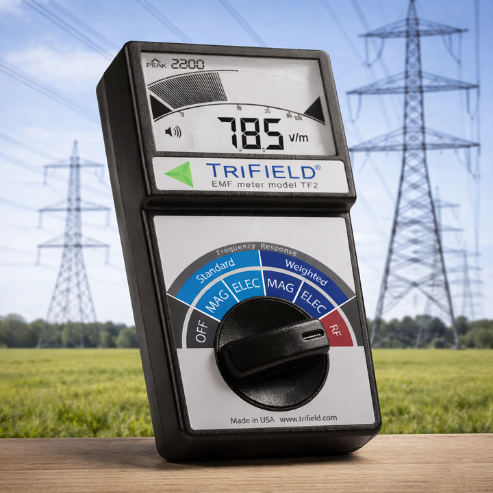 Trifield® EMF Meter Model TF2