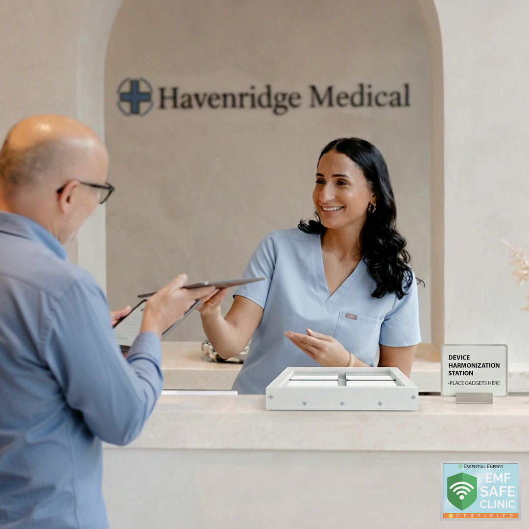 GEOFIELD PRO FARM GUARD EMF Conditioner