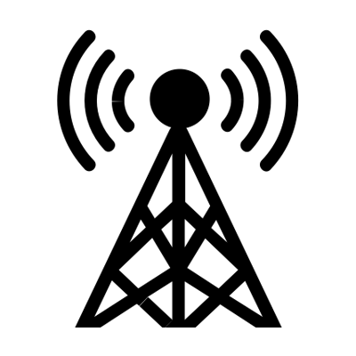 cell tower icon