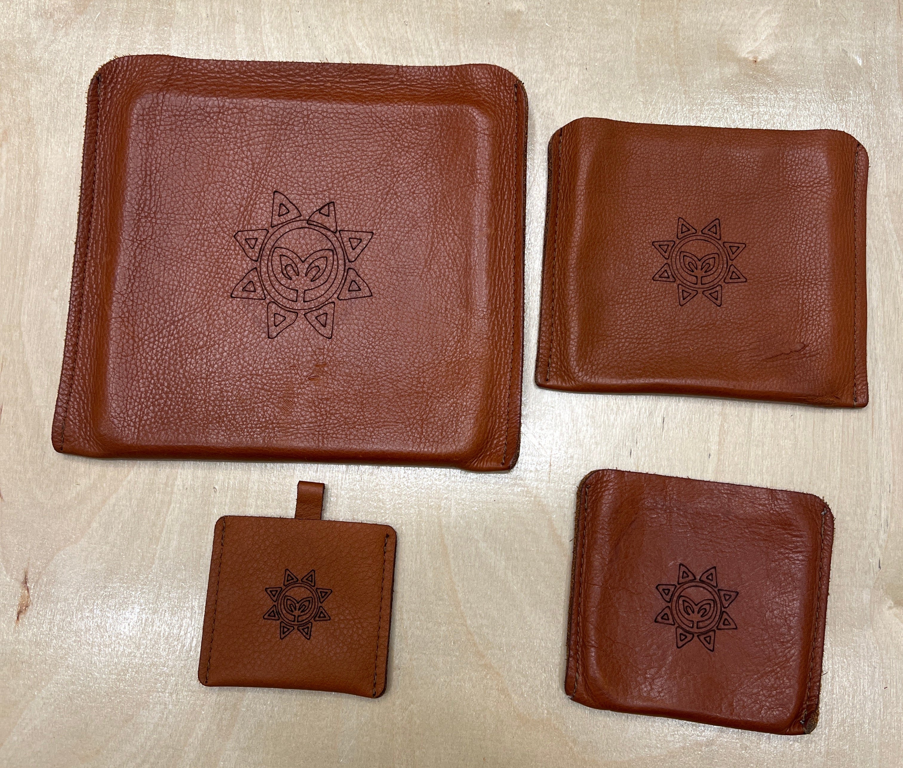 Accessory: Protective Leather Sleeve for L.I.F.E. Energy Plates