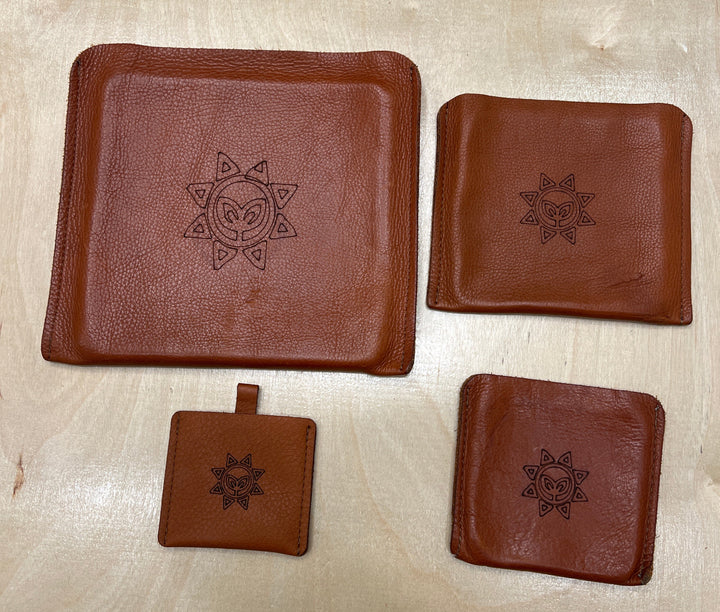 Accessory: Protective Leather Sleeve for L.I.F.E. Energy Plates