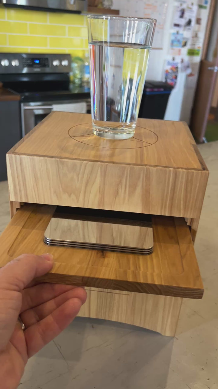 Scalar Home Stand (Energy Plates not included)