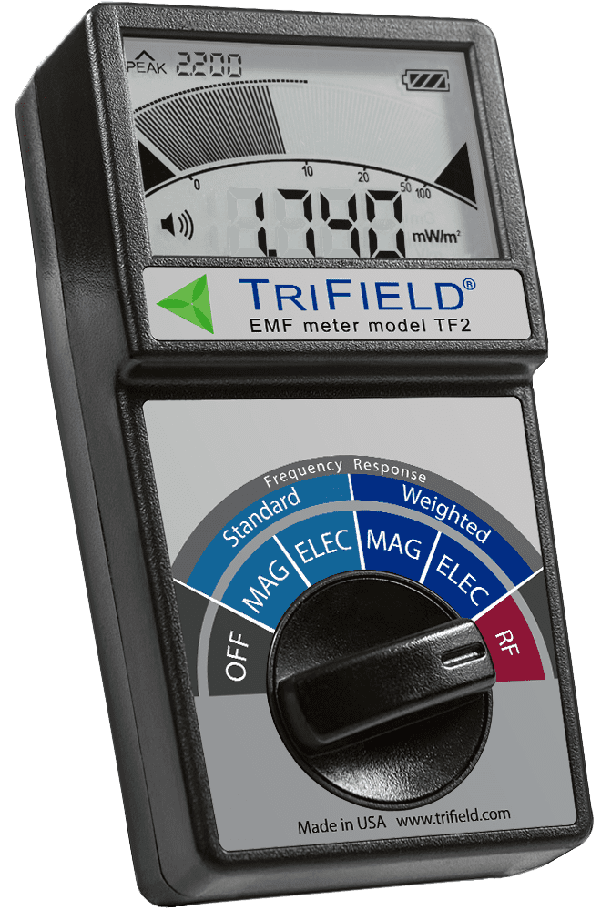 Trifield® EMF Meter Model TF2